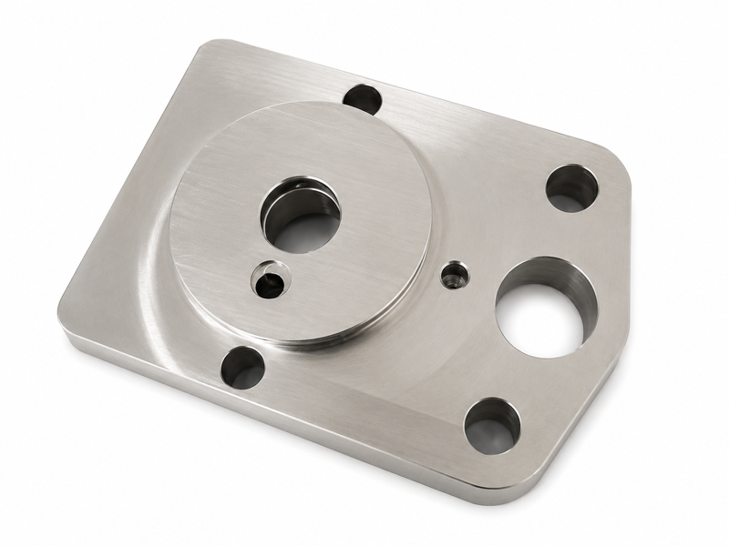 Optical Precision Part